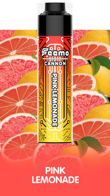 20 ml de jugo precargado con batería de 850 mAh para sabores de frutas