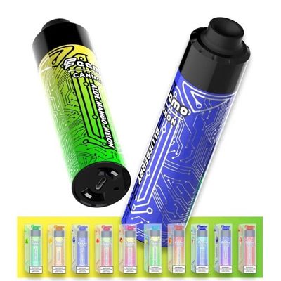 Vape desechable Vape desechable para el tipo de modelo Vape desechable con resistencia de Nic 0/20/30/50mg