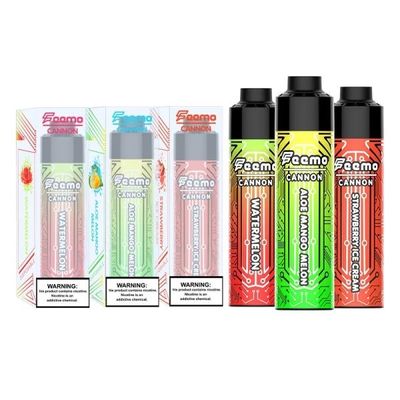 Vape desechable Vape desechable para el tipo de modelo Vape desechable con resistencia de Nic 0/20/30/50mg