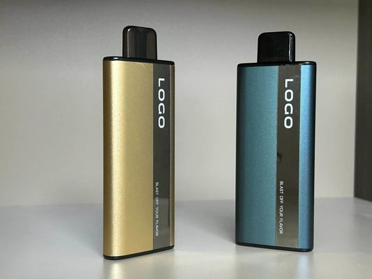 Batería recargable con líquido precargado de 15 ml tipo C