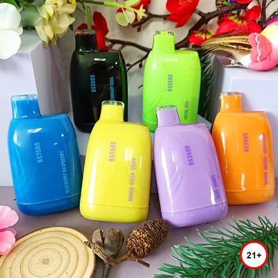 Vape desechable precargado para avispas de alto rendimiento con 3% de nicotina y punta redonda de goteo