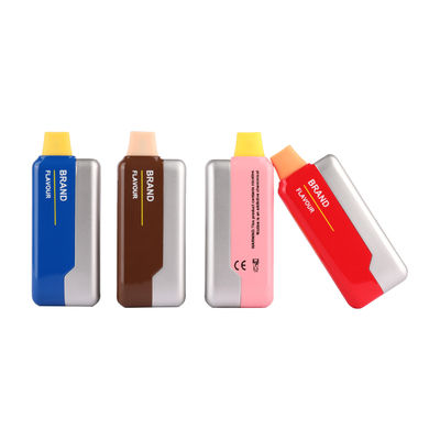12000 Puffs Pluma de vaporizador precargada desechable con 0% de Nic