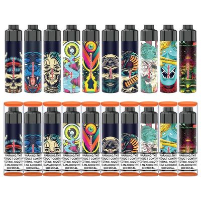 Vape de gran rendimiento con resistencia de 1,0 ohm y batería de 650 mAh