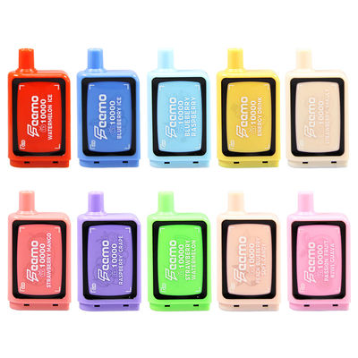 20 ml de jugo precargado 120 g Embalaje 200 PCS por cartón para su satisfacción