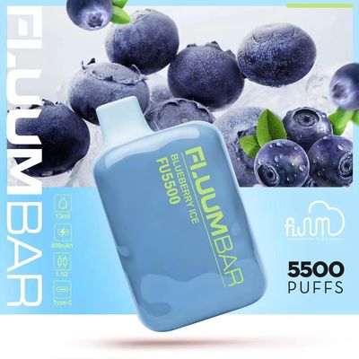 90 g de polvo de nicotina desechable 5% para una experiencia de vapeo suave y satisfactoria