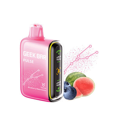 Obtenga la mejor experiencia de vapeo con Big Puff Vape 7500puffs Pulse Mode y 5% Nic