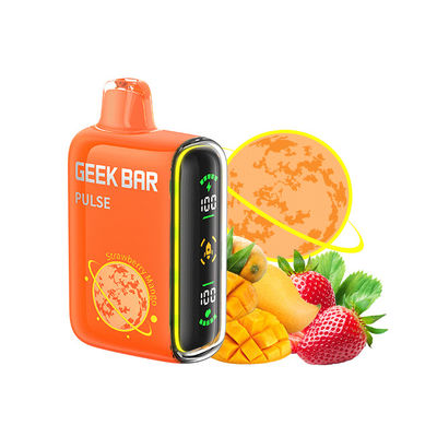 650mAh Batería 12000 puffs E-cigarrillo con 7500 puffs Modo de pulso Puffs máximo