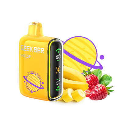 650mAh Batería 12000 puffs E-cigarrillo con 7500 puffs Modo de pulso Puffs máximo