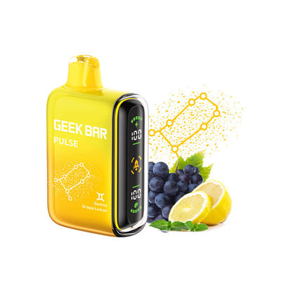 OEM Big Puff Vape con 2% de Nic y 15000 puffs en modo regular