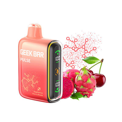 OEM Big Puff Vape con 2% de Nic y 15000 puffs en modo regular