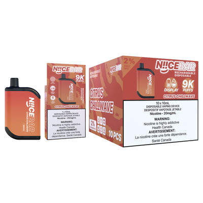 15 ml E-Liquid Vape Pen desechable 0/ 2%3%/ 5% Nic 80g Tamaño 14 sabores