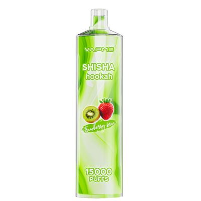 Gran capacidad de jugo de 25 ml Gran vaporizador de 24 sabores de frutas Batería recargable de 650 mAh