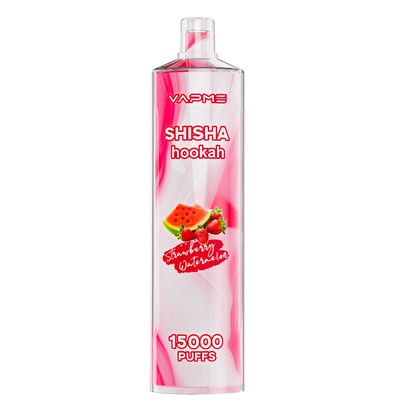 Gran capacidad de jugo de 25 ml Gran vaporizador de 24 sabores de frutas Batería recargable de 650 mAh