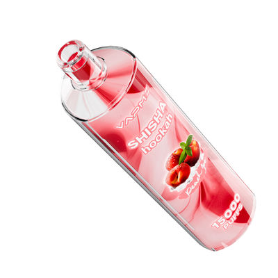 24 sabores de frutas Vape grande 0%/2% Nic 15000 Puffs 650mAh Color personalizado