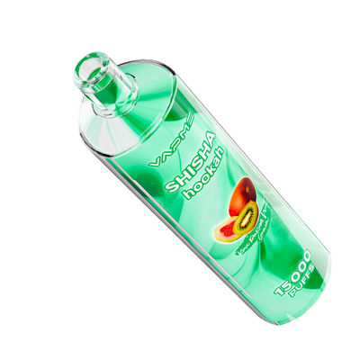 24 sabores de frutas tipo C puerto de carga kit de vapeo de gran tamaño SUS304 0%/2% Nic batería de 650mAh