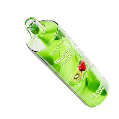 cigarrillo electrónico de color E personalizado con 24 sabores 25 ml de capacidad de jugo