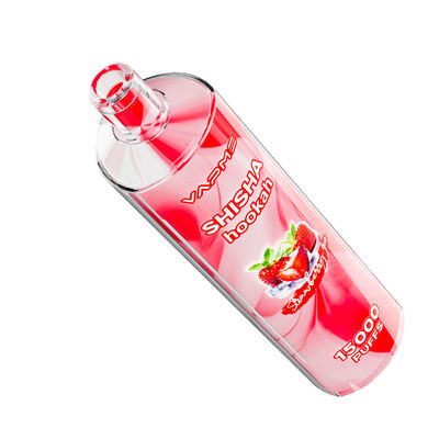 25 ml Big Puff Vape 24 sabores de frutas SUS304 650mAh Batería OEM Color