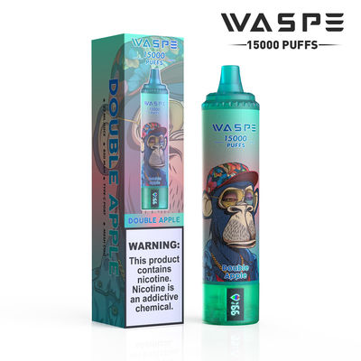 200 PCS Cartón Kit de cigarrillos electrónicos con pantalla OEM Color suave 22ml sabor a jugo