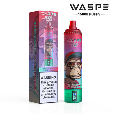 Puerto de carga esencial tipo C Vape Pod Kit 200PCS Pantalla a color personalizada Capacidad 22ml
