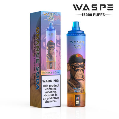 Puerto de carga esencial tipo C Vape Pod Kit 200PCS Pantalla a color personalizada Capacidad 22ml