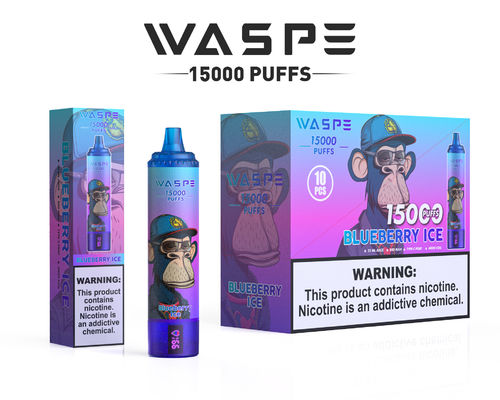 Puerto de carga esencial tipo C Vape Pod Kit 200PCS Pantalla a color personalizada Capacidad 22ml