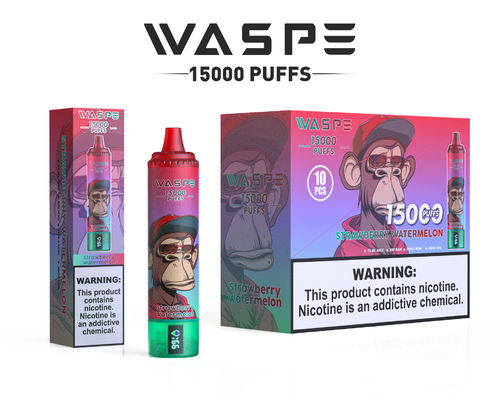Puerto de carga esencial tipo C Vape Pod Kit 200PCS Pantalla a color personalizada Capacidad 22ml