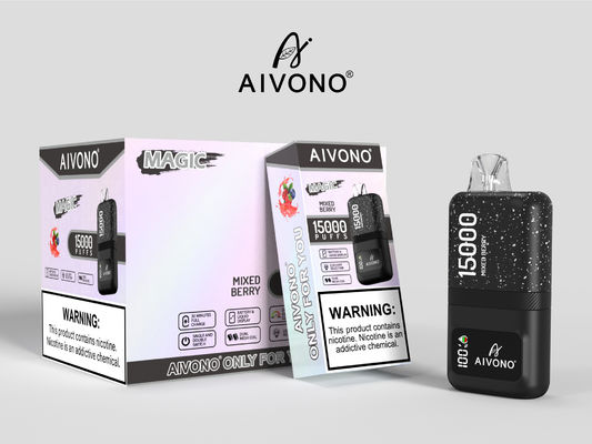 86g E Vape Smart Pen con protección contra el sobrecalentamiento Doble bobina de malla 5% de nicotina