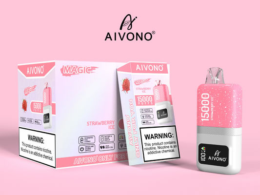 86g E Vape Smart Pen con protección contra el sobrecalentamiento Doble bobina de malla 5% de nicotina