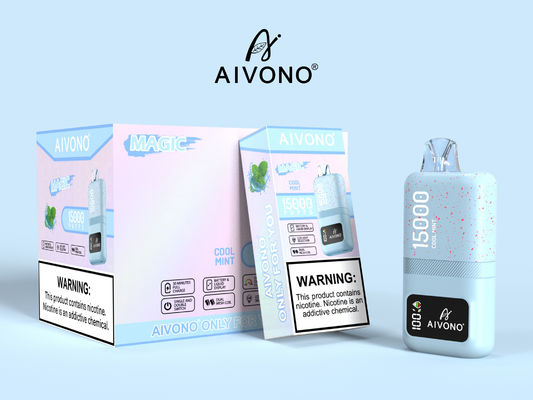 86g E Vape Smart Pen con protección contra el sobrecalentamiento Doble bobina de malla 5% de nicotina