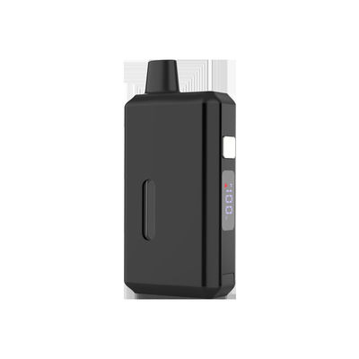 Dispositivo de vapeo desechable de 550mAh tipo C CBD con resistencia de 1.5Ω para vapeo mejorado