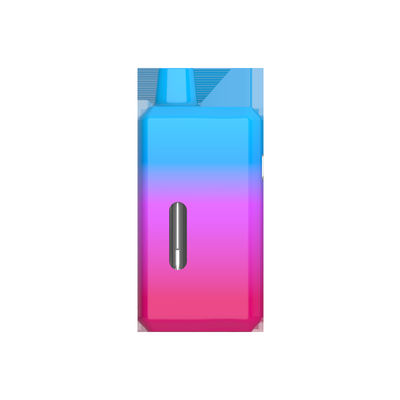 Dispositivo de vapeo desechable de 550mAh tipo C CBD con resistencia de 1.5Ω para vapeo mejorado