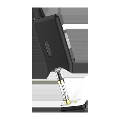Dispositivo de vapeo desechable de 550mAh tipo C CBD con resistencia de 1.5Ω para vapeo mejorado