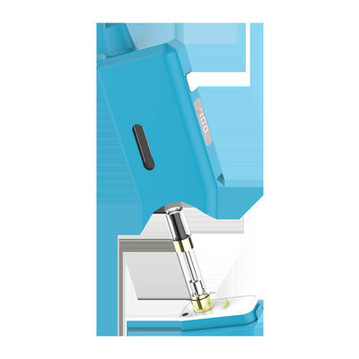 1.5Ω Resistencia Dispositivo de vapeo desechable Botón de activación del cartucho de CBD Cargador portátil tipo C