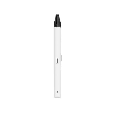 2 ml Vape / CBD con núcleo de calefacción cerámico 280mAh Tipo C Carga 1.3Ω Resistencia