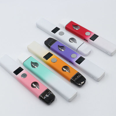 Dispositivo desechable de vapeo con volumen de 2 ml y tipo C Carga de 1,3 ohm Resistencia 4 * 1,5 mm Apertura