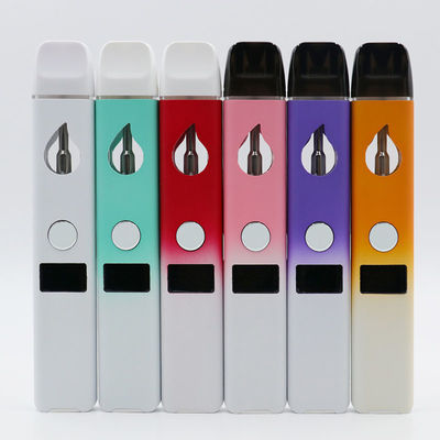 Dispositivo desechable de vapeo con volumen de 2 ml y tipo C Carga de 1,3 ohm Resistencia 4 * 1,5 mm Apertura