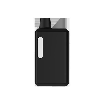Dispositivo de vapeo de 6 ml de 550 mAh con activación de botón 1.5Ω Resistencia y carga de tipo C