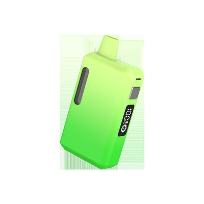 1.5Ω Tipo C Cargar dispositivo de vapeo vacío con botón de activación de impulso