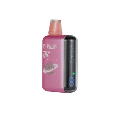 Dispositivo de vapeo CBD de doble malla de cerámica de 5 ml con carga tipo C