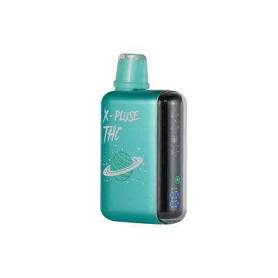 Dispositivo de vapeo CBD de doble malla de cerámica de 5 ml con carga tipo C