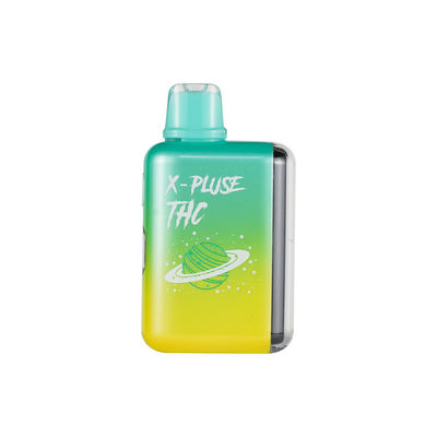 Escrín digital de vaporizador CBD con volumen de 5 ml y carga de tipo C
