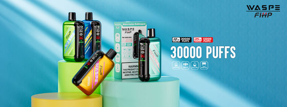 Tipo-C Cargando 1 ohm de doble malla de bobina de vapor con un rendimiento duradero y 15000 puffs