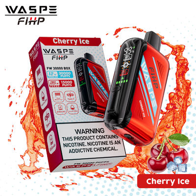 Tipo-C Cargando 1 ohm de doble malla de bobina de vapor con un rendimiento duradero y 15000 puffs
