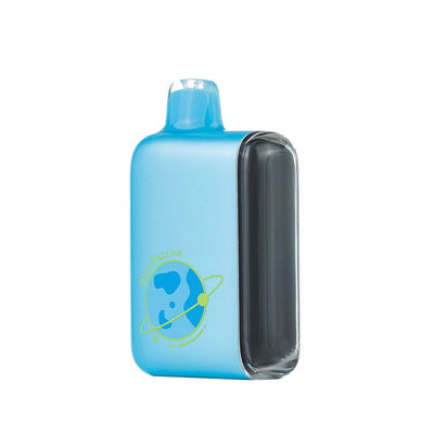 15000 Puffs Geek caja desechable 7500 Puffs Vapor Pulse 5% Nic Sal