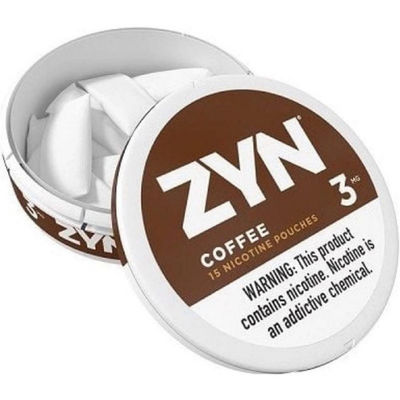 ZYN Bolsas de nicotina 3mg 6mg 9mg 10 Sabores para elegir