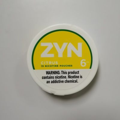 ZYN Bolsas de nicotina 3mg 6mg 9mg 10 Sabores para elegir