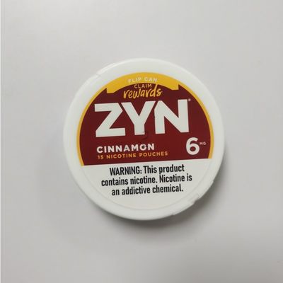 ZYN Bolsas de nicotina 3mg 6mg 9mg 10 Sabores para elegir